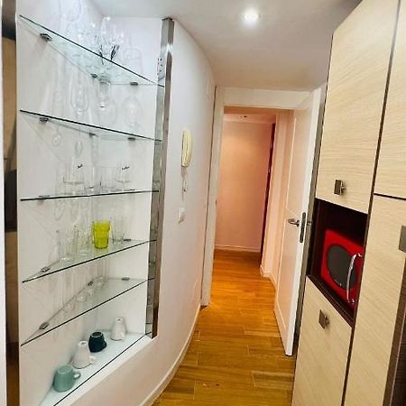 Apartamentos Bajondillo Beach Cozy Inns Torremolinos Dış mekan fotoğraf