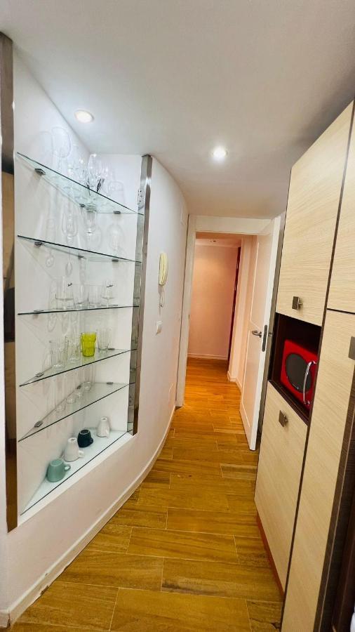 Apartamentos Bajondillo Beach Cozy Inns Torremolinos Dış mekan fotoğraf