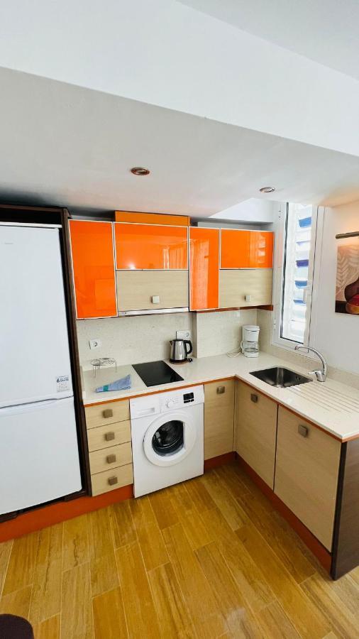 Apartamentos Bajondillo Beach Cozy Inns Torremolinos Dış mekan fotoğraf