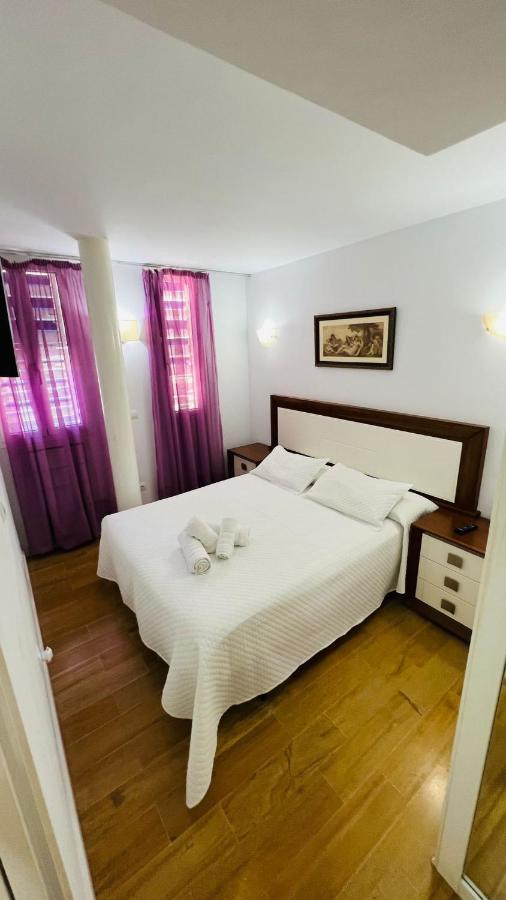 Apartamentos Bajondillo Beach Cozy Inns Torremolinos Dış mekan fotoğraf