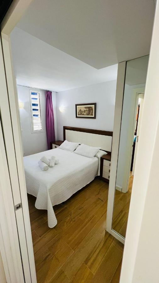 Apartamentos Bajondillo Beach Cozy Inns Torremolinos Dış mekan fotoğraf