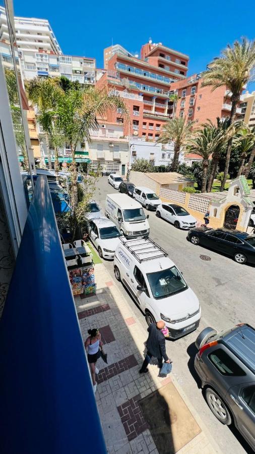 Apartamentos Bajondillo Beach Cozy Inns Torremolinos Dış mekan fotoğraf